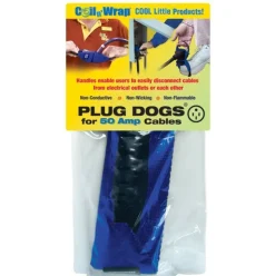 #006-16 – 50 AMP Plug Dog