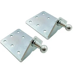 #010-188-2 – 3″ L Gas Prop Bracket, 2 Pack