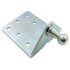 #010-188 – 3″ L Gas Prop Bracket, Single