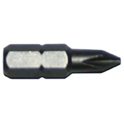 #009-4P1 – #1 Phillips Insert Bit, 1″