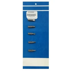 #009-RVM51BSC – 5pc Bit Set For RVM 5-In-1, Pkg.
