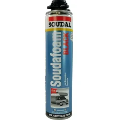 #001-9020 – Soudafoam Low Expansion Foam, 24oz. Black