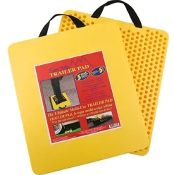 #007-27257 – Super Dolly RV Jack Pads, 2 Pack, 10″ x 14″ x 3/4″