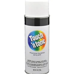 #003-55280 – Touch ‘n Tone Flat White Spray Paint