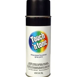 #003-55276 – Touch ‘n Tone Gloss Black Spray Paint